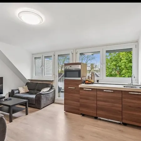 Appartement Modern Nabij Boulevard